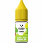 Gummy Bear by Crystal Clear Bar Salt 10ml