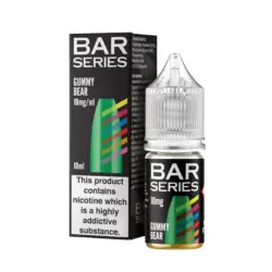 Gummy Bear by Bar Series Salt