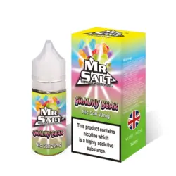 Gummy Bear by Mr Salt 10ml