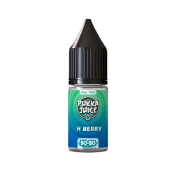 H-Berry by Pukka Juice 50/50 | 10ml Bottle
