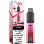 H Bubba by Hayati Pro Max+ 6000 Pod Replacement Disposable Vape | 6000 Puff
