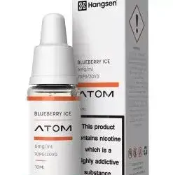 Blueberry Ice by Hangsen Atom 10ml
