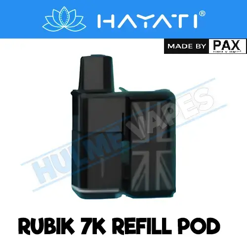 Hayati Rubik Refill Pod Pack