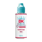 Hazelnut Cream Wafer by Donut King Shake | 100ml Shorfill