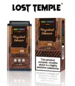 Hazelnut Tobacco by Lost Temple Liquid