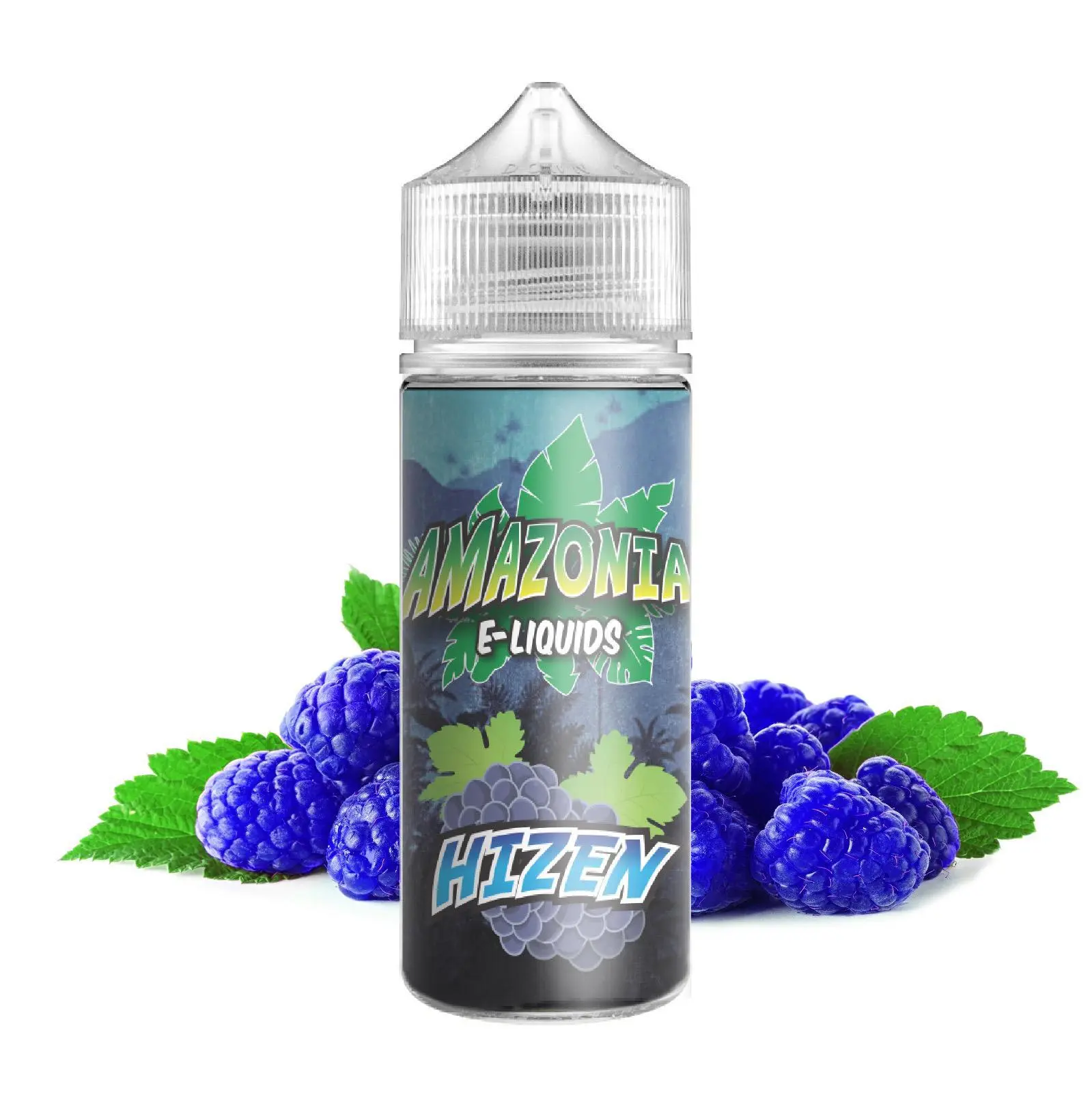 Hizen by Amazonia E-Liquids |  100ml Shortfill