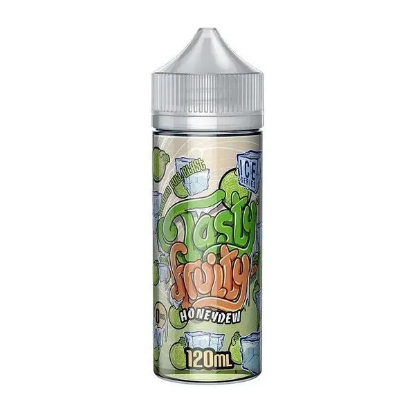 Honeydew (ICE Series) by Tasty Fruity | 100ml Shortfill
