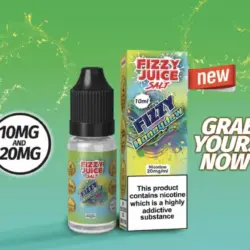 Honeydew by Fizzy Juice Salt 10ml