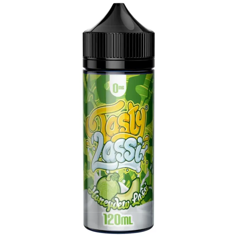 Honeydew Lassi by Tasty Lassi | 100ml Shortfill