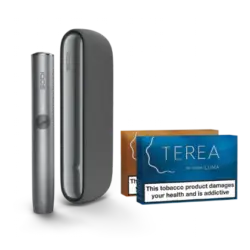 IQOS ILUMA Starter Kit