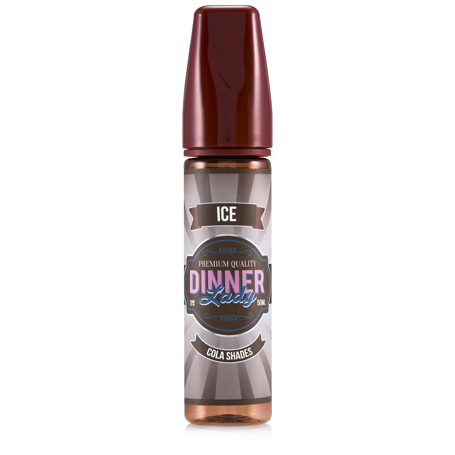 Cola Shades By Dinner Lady | 50ml Juice