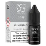 Ice Menthol by Pod Salt Core 10ml