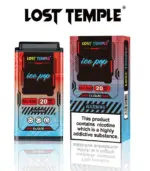Ice Pop by Lost Temple Liquid