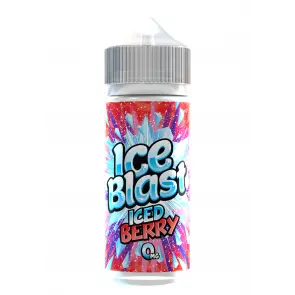 Berry by Ice Blast | 100ml Shortfill