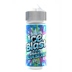 Blueberry by Ice Blast | 100ml Shortfill