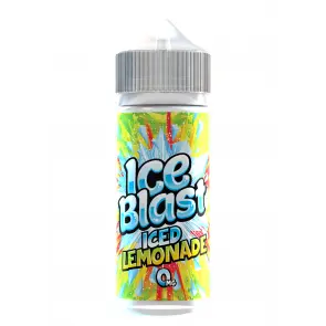 Lemonade by Ice Blast | 100ml Shortfill