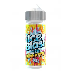 Pineapple by Ice Blast | 100ml Shortfill