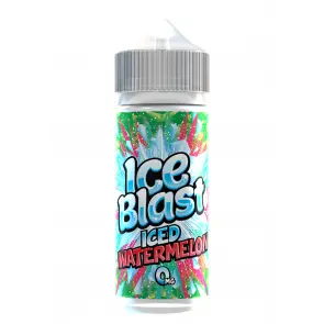 Watermelon by Ice Blast | 100ml Shortfill