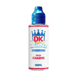 Irish Charms by Donut King Breakfast | 100ml Shorfill