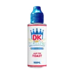 Jam On Toast by Donut King Breakfast | 100ml Shorfill
