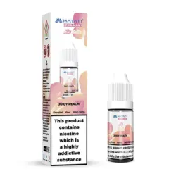 Juicy Peach by Hayati Pro Max Salts 10ml
