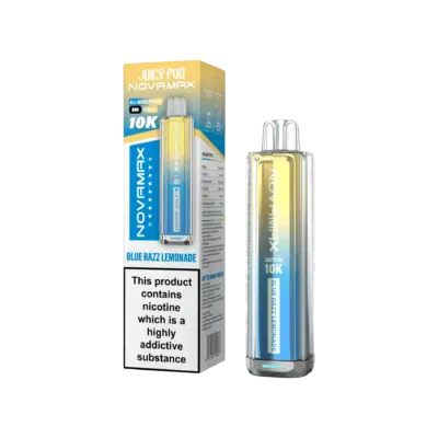 Juicy-Pod-Novamax-10k-Blue-Razz-Lemonade.webp