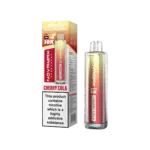 Cherry cola Novamax 10K by Juicy Pod Prefilled Pod Kit | 10K Puffs  
