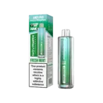 Fresh mint Novamax 10K by Juicy Pod Prefilled Pod Kit | 10K Puffs  