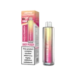 Juicy peach Novamax 10K by Juicy Pod Prefilled Pod Kit | 10K Puffs  