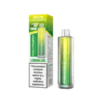 Lemon lime Novamax 10K by Juicy Pod Prefilled Pod Kit | 10K Puffs  