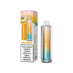 Orange raspberry Novamax 10K by Juicy Pod Prefilled Pod Kit | 10K Puffs  
