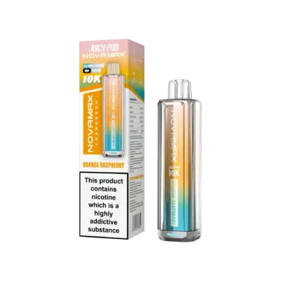 Juicy-Pod-Novamax-10k-Orange-Raspberry.webp
