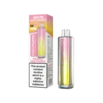Pineapple soda lemonade Novamax 10K by Juicy Pod Prefilled Pod Kit | 10K Puffs  