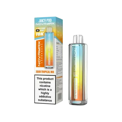 Juicy-Pod-Novamax-10k-Sour-Tropical-Mix.webp