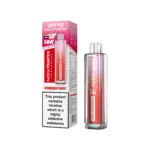 Strawberry Burst Novamax 10K by Juicy Pod Prefilled Pod Kit | 10K Puffs  