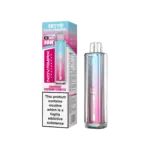 Strawberry raspberry cherry Ice Novamax 10K by Juicy Pod Prefilled Pod Kit | 10K Puffs