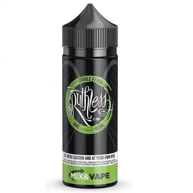 Jungle Fever By Ruthless e Liquid | 100ml Shortfill