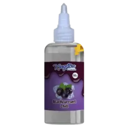 Blackcurrant Chill by Kingston E-Liquids |  500ml Shortfill