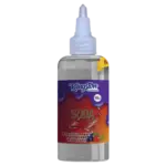 Blackcurrant Raspberry Lemonade Soda by Kingston E-Liquids |  500ml Shortfill