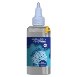 Blue Raspberry by Kingston E-Liquids |  500ml Shortfill