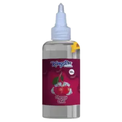 Cherry Chill by Kingston E-Liquids |  500ml Shortfill