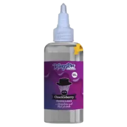 Chuckleberry by Kingston E-Liquids |  500ml Shortfill