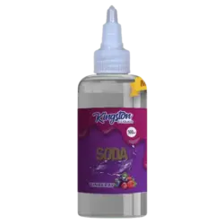 Vinberry by Kingston E-Liquids |  500ml Shortfill
