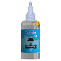 Zingberry by Kingston E-Liquids |  500ml Shortfill