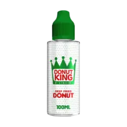 Deep Fried Donut by Donut King | 100ml Shorfill