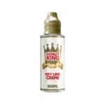 Key Lime Creme by Donut King Limited Edition | 100ml Shorfill