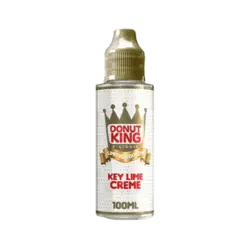Key Lime Creme by Donut King Limited Edition | 100ml Shorfill
