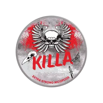 Killa-Nicotine-Pouches-Bubblegum.webp