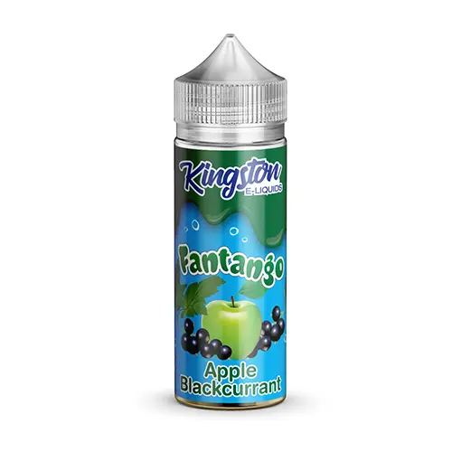 Apple Blackcurrant by Kingston Eliquids | 100ml Shortfill