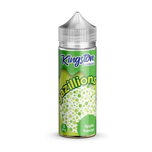 Apple by Kingston Eliquids | 100ml Shortfill
